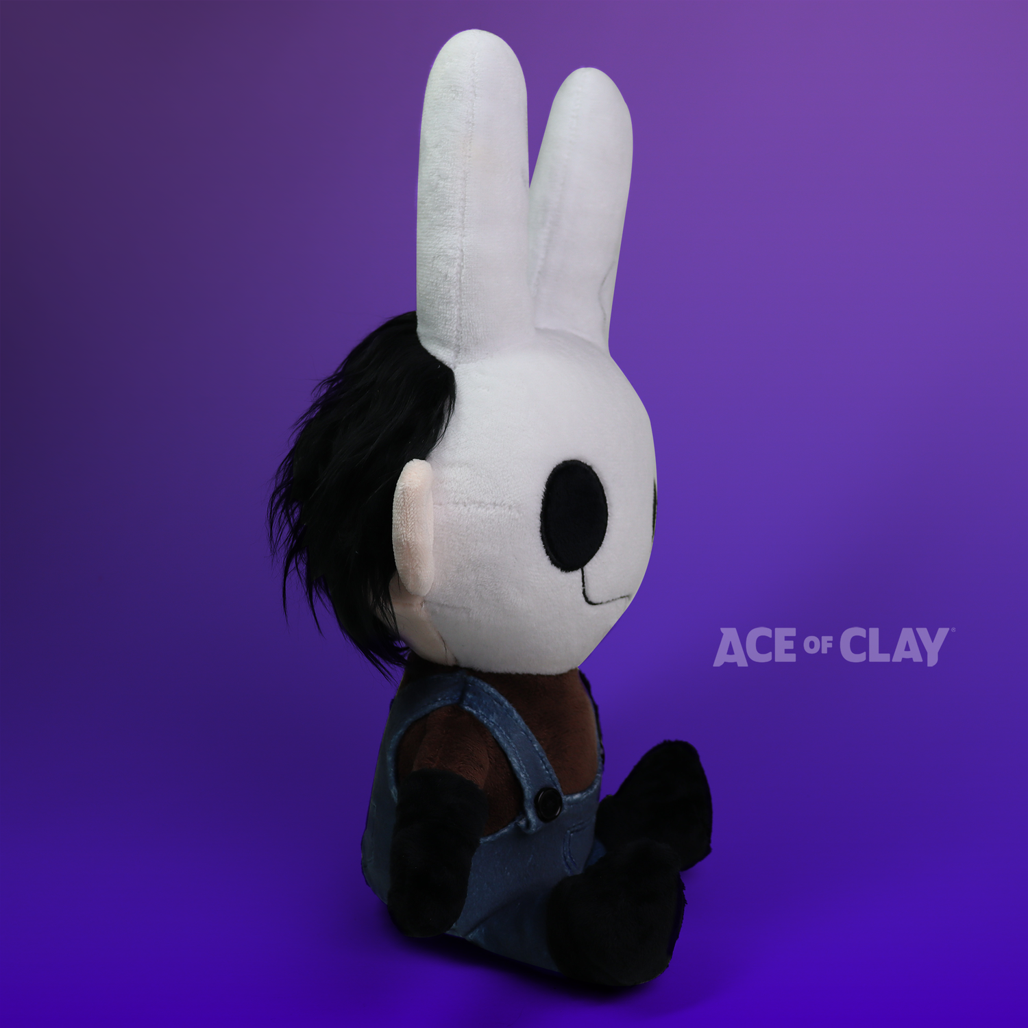 Spooky Plush Toy — Ace of Clay